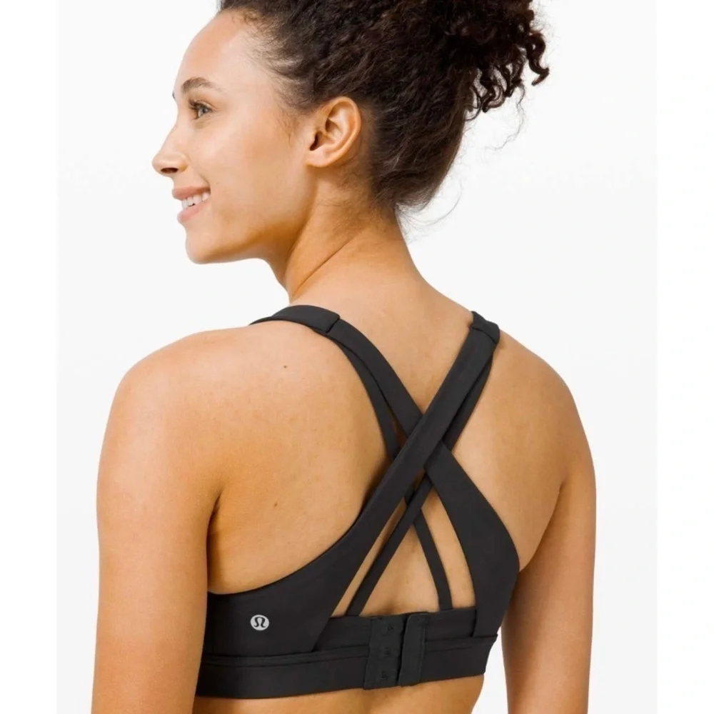 Lululemon Stash It All Bra